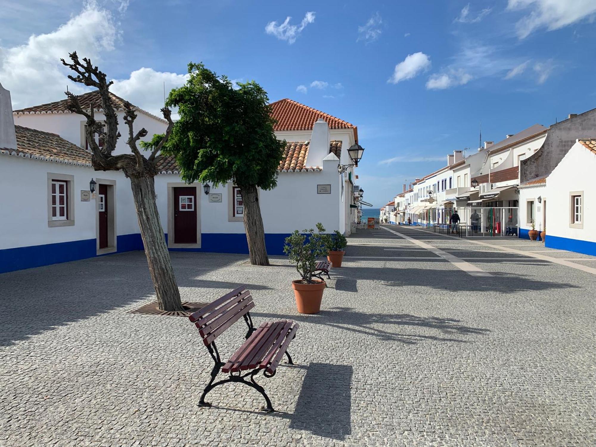 Costa Do Vizir Beach Village Porto Covo Exterior foto